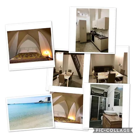 Nina Apartment Leverano